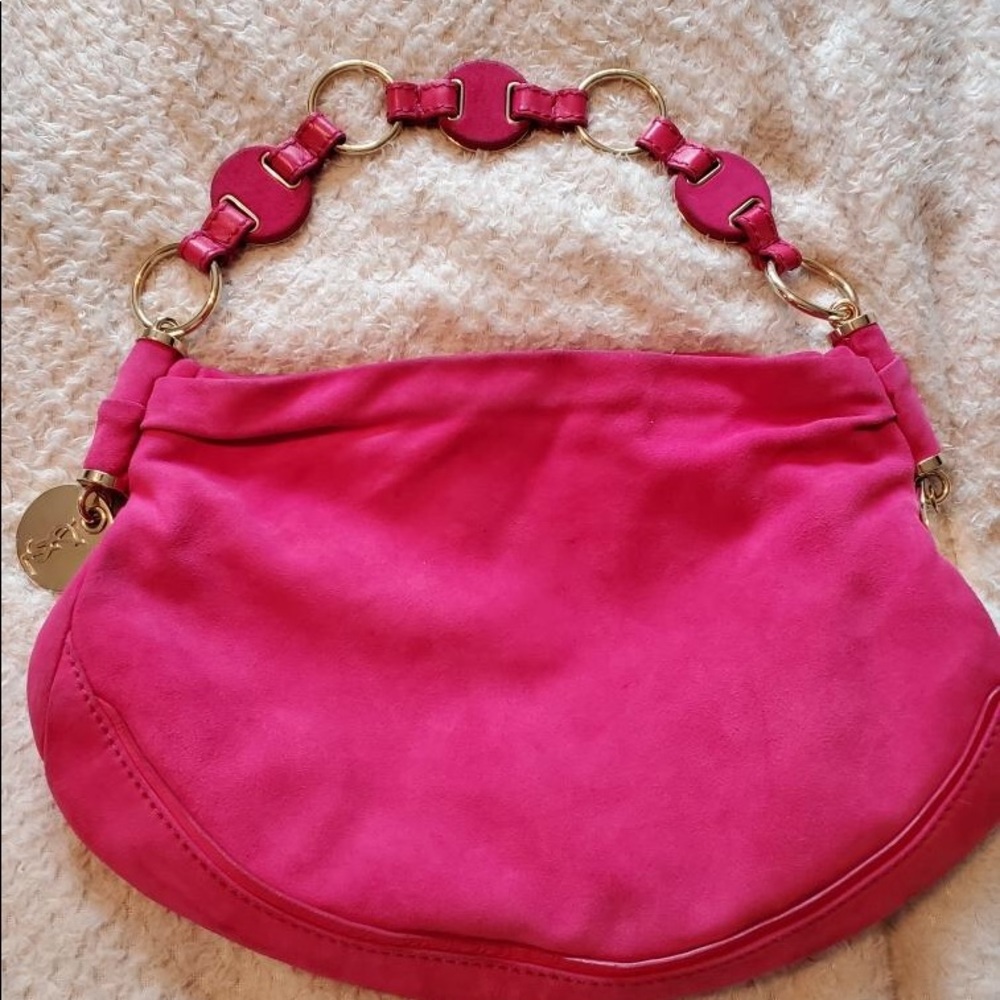 Yves Saint Laurent Hobo Shoulder Bag